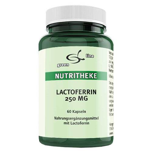 Lactoferrin 250 mg Kapseln - 1