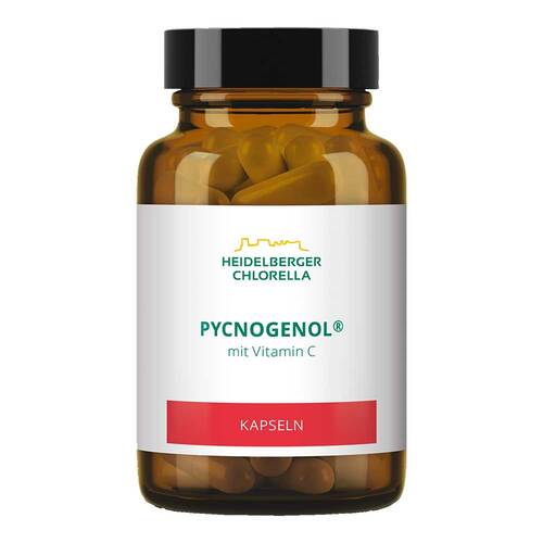 Pycnogenol Kapseln - 1