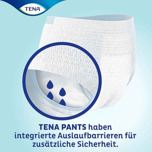 TENA® Pants Maxi S Einweghosen bei Inkontinenz - 3