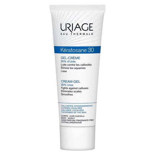Uriage Keratosane 30 Gel-Creme - 1