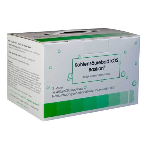 Kohlens&auml;urebad Kos Bastian - 1