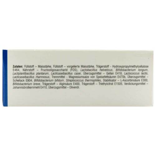 Vivatlac Synbiotikum magensaftresistente Kapseln - 3