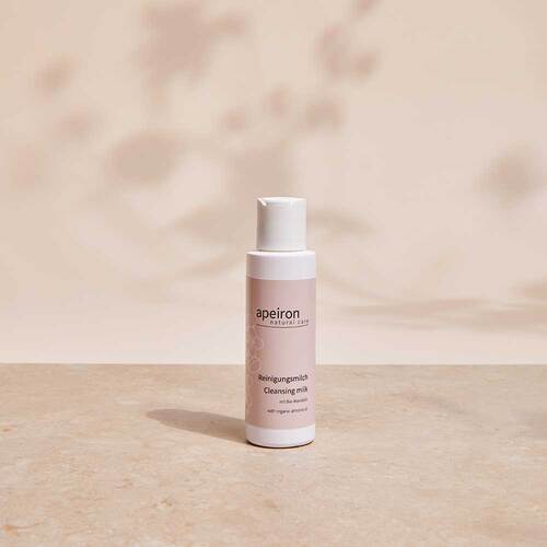 Apeiron Reinigungsmilch - 2