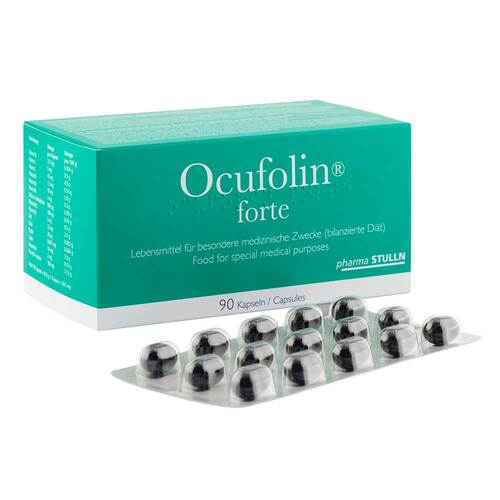 Ocufolin forte Weichkapseln - 1