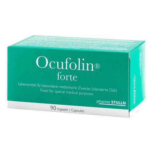 Ocufolin forte Weichkapseln - 2