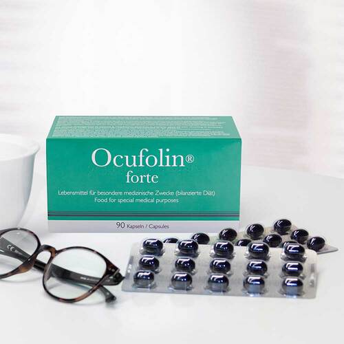 Ocufolin forte Weichkapseln - 3