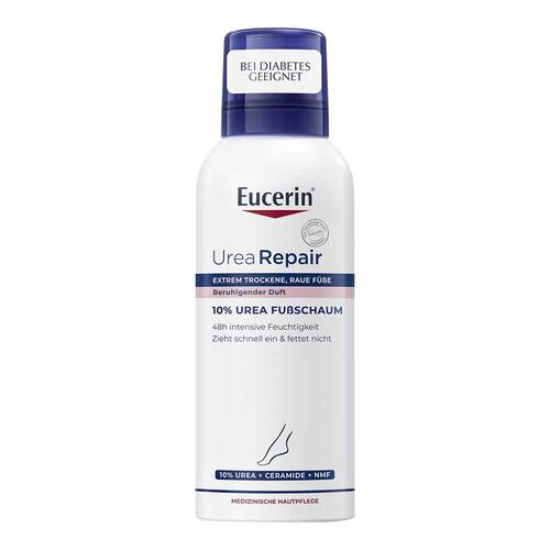 Eucerin Urearepair Plus Fu&szlig;schaum 10% - 1