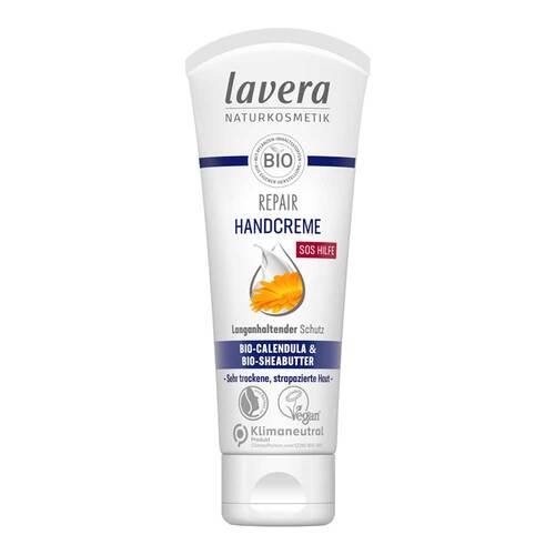Lavera Repair Handcreme dt - 1