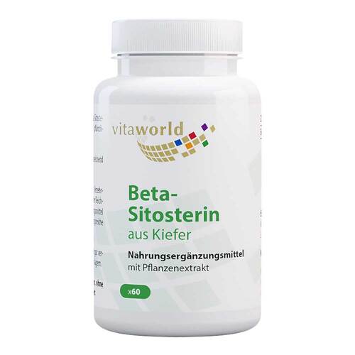 Beta-Sitosterin Kapseln - 1