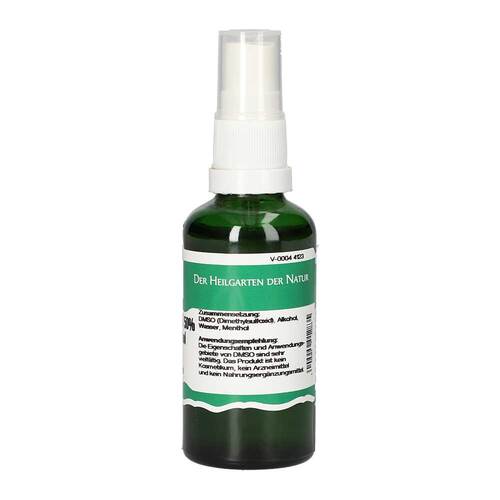 Dmso-Spray 50% mit Menthol - 2