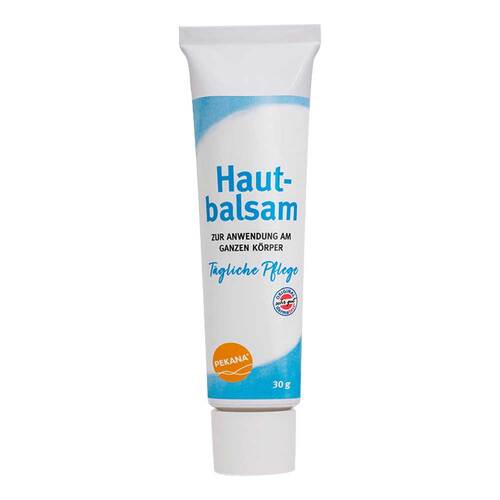 Hautbalsam t&auml;gliche Pflege - 1