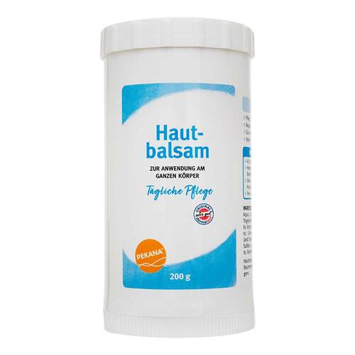 Hautbalsam t&auml;gliche Pflege - 1