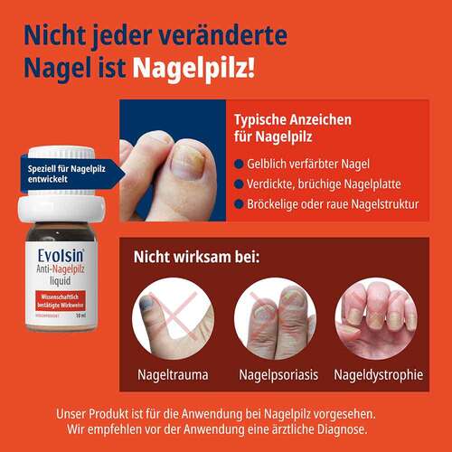 Evolsin Anti-Nagelpilz liquid - 7