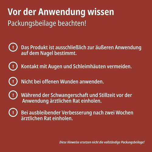 Evolsin Anti-Nagelpilz liquid - 8