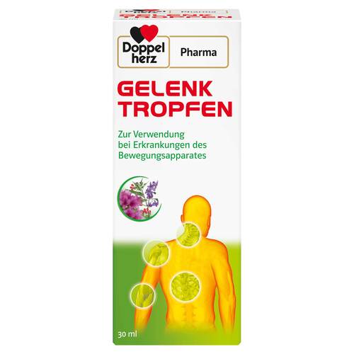 GELENK TROPFEN von DoppelherzPharma  - 1