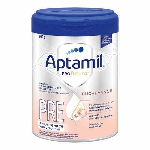 Aptamil Profutura Duo Advance Pre ab Geburt - 1