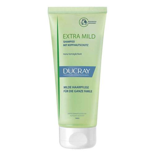 Ducray Extra Mild Shampoo - 1