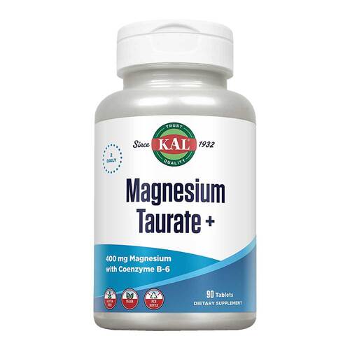Magnesium Taurat + Tabletten - 1