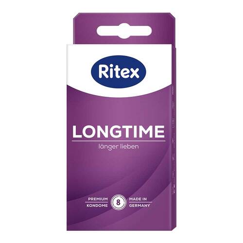 Ritex Longtime Kondome - 1