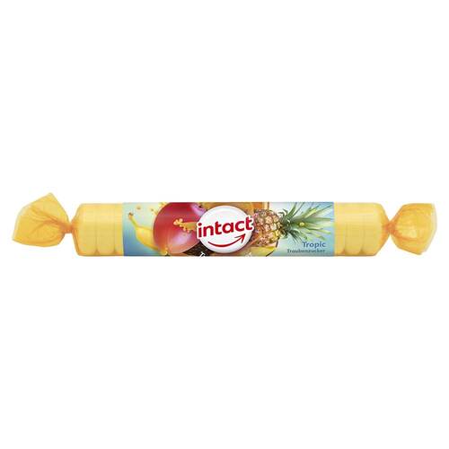 Intact Traubenzucker Tropic Rolle - 1