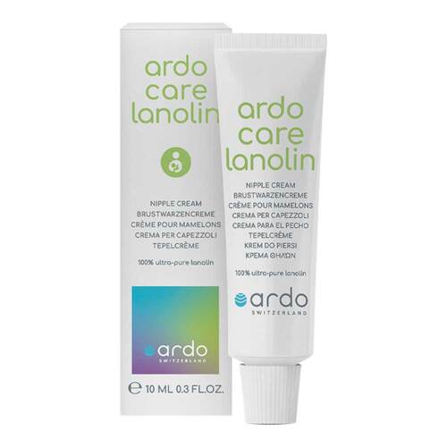 Ardo Care Lanolin Brustwarzen-Creme - 1