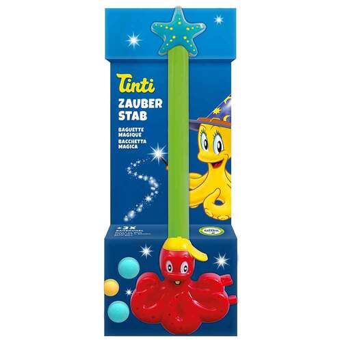 Tinti Zauberstab + 3 Mini Badekugeln - 1