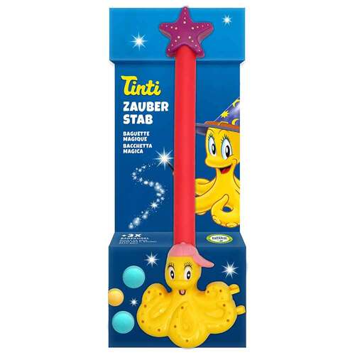 Tinti Zauberstab + 3 Mini Badekugeln - 2