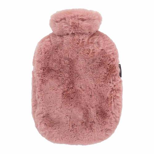 Fashy W&auml;rmflasche Soft-Flauschb.2 l rosa 67381 44 - 1