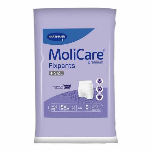 MoliCare® Premium Fixpants long leg 5XL - 1