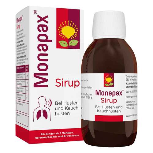 Monapax® Sirup - 1