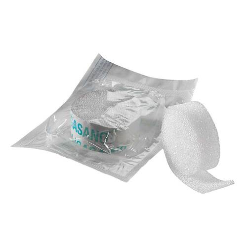 Ligasano wei&szlig; Wundband mikro 0,4x1,5x50 cm steril - 1