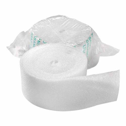 Ligasano wei&szlig; Binde 0,3x5x300 cm unsteril - 1