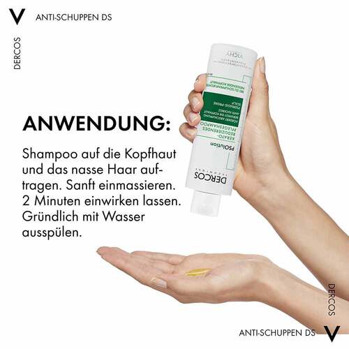 Vichy Dercos Anti-Schuppen Psoriasis Shampoo - 3