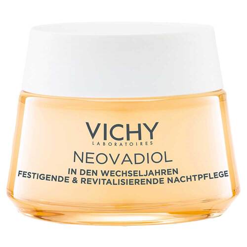 Vichy Neovadiol Nachtcreme In den Wechseljahren - 1