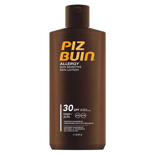 Piz Buin Allergy Sun Sensitive Skin Lotion LSF 30 - 1