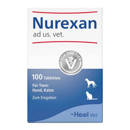 Nurexan® ad us. vet. Tabletten  - 1