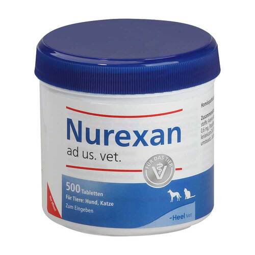 Nurexan® ad us. vet. Tabletten  - 1