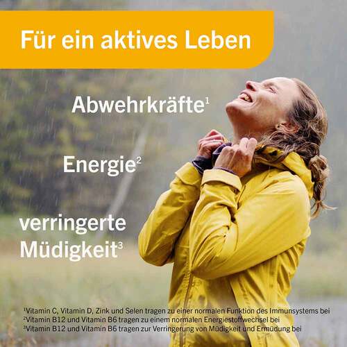 Taxofit Immun &amp; Energie Trinkampullen - 3