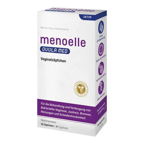 Menoelle Ovula med Vaginalovula - 1