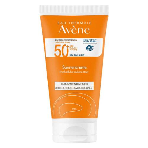 Avene Sonnencreme SPF 50 +  - 1