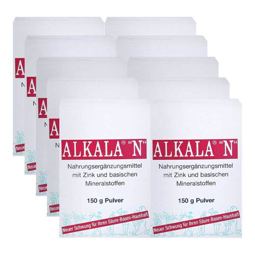 Alkala N Pulver zur Herstellung e.L&ouml;sung zum Einnehmen - 1