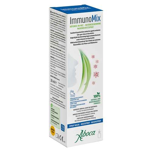 Immunomix Nasenschutzspray - 1