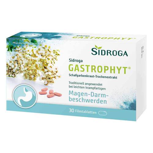 Sidroga GASTROPHYT® Filmtabletten - 1