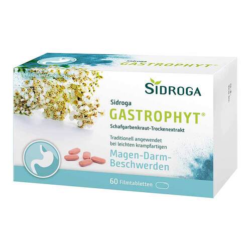 Sidroga GASTROPHYT® Filmtabletten - 1