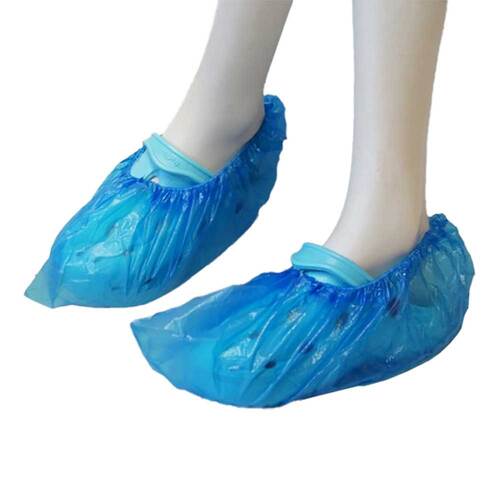 OP-&Uuml;berschuhe PVC-frei 15x41 cm - 1