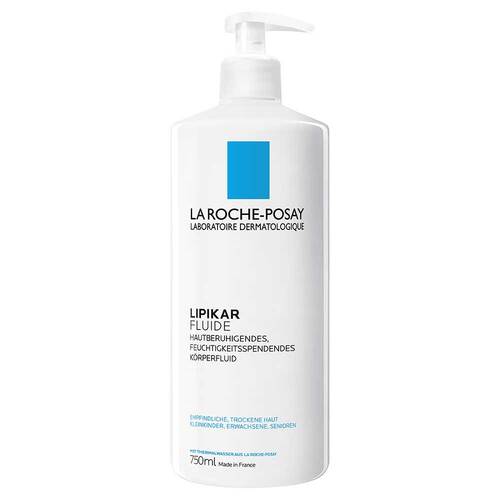 La Roche Posay Lipikar Fluide - 1