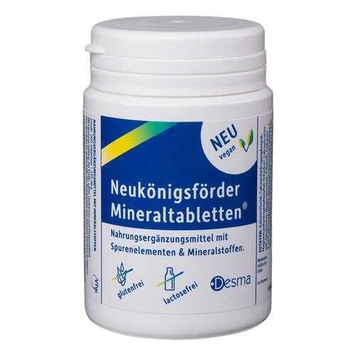 Neuk&ouml;nigsf&ouml;rder Mineraltabletten - 2