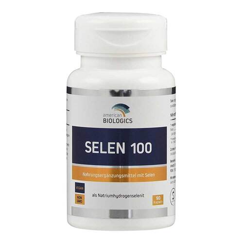 Selen 100 µg Kapseln - 1