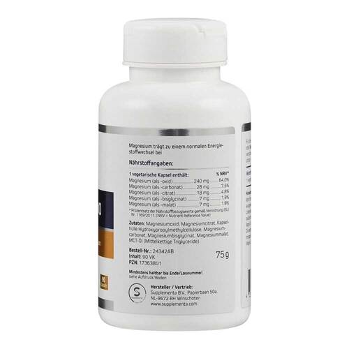 Magnesium 300 mg Kapseln - 2