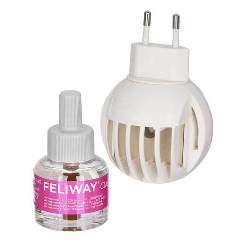 Feliway Classic Start-Set f&uuml;r Katzen - 3